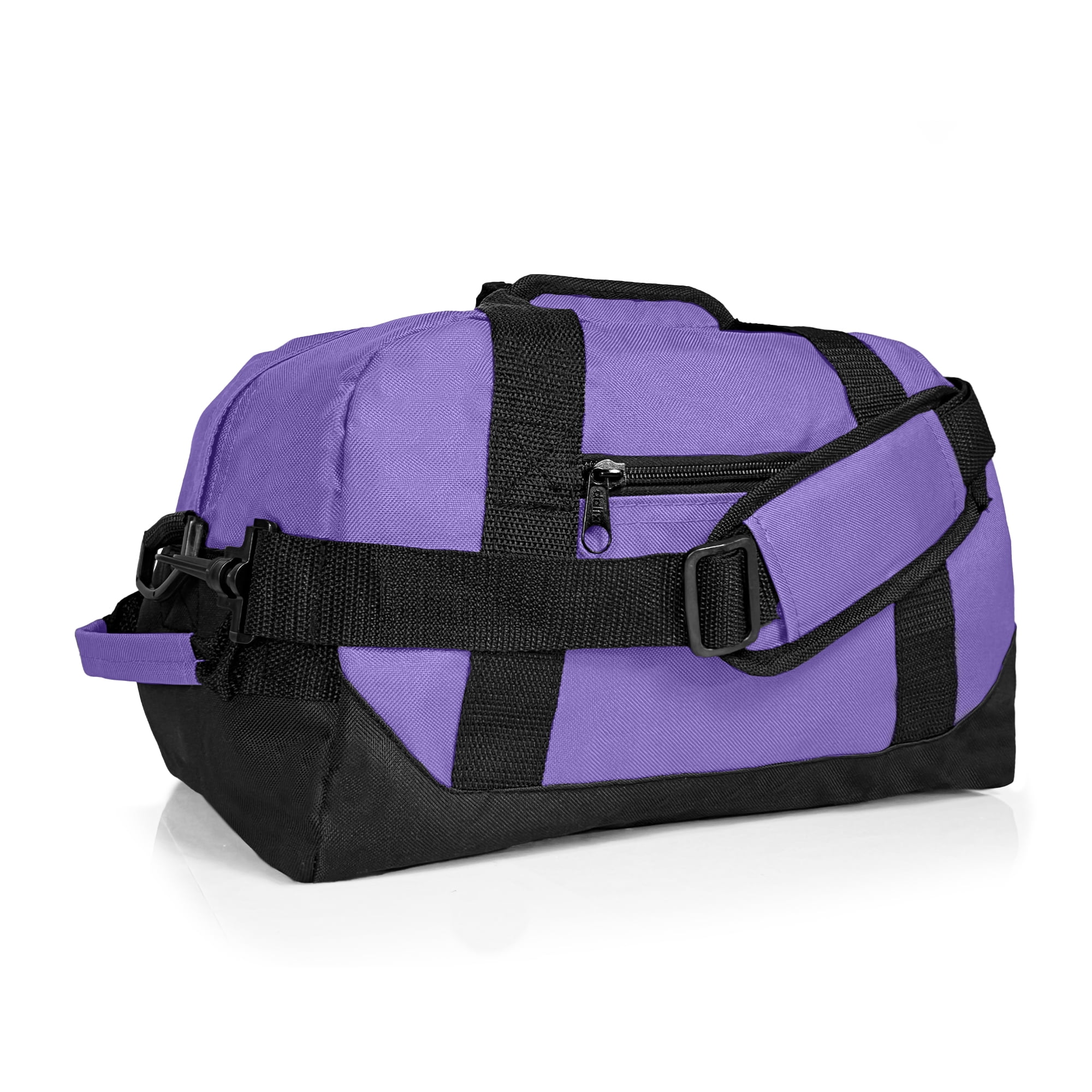 Duffle Bag purple