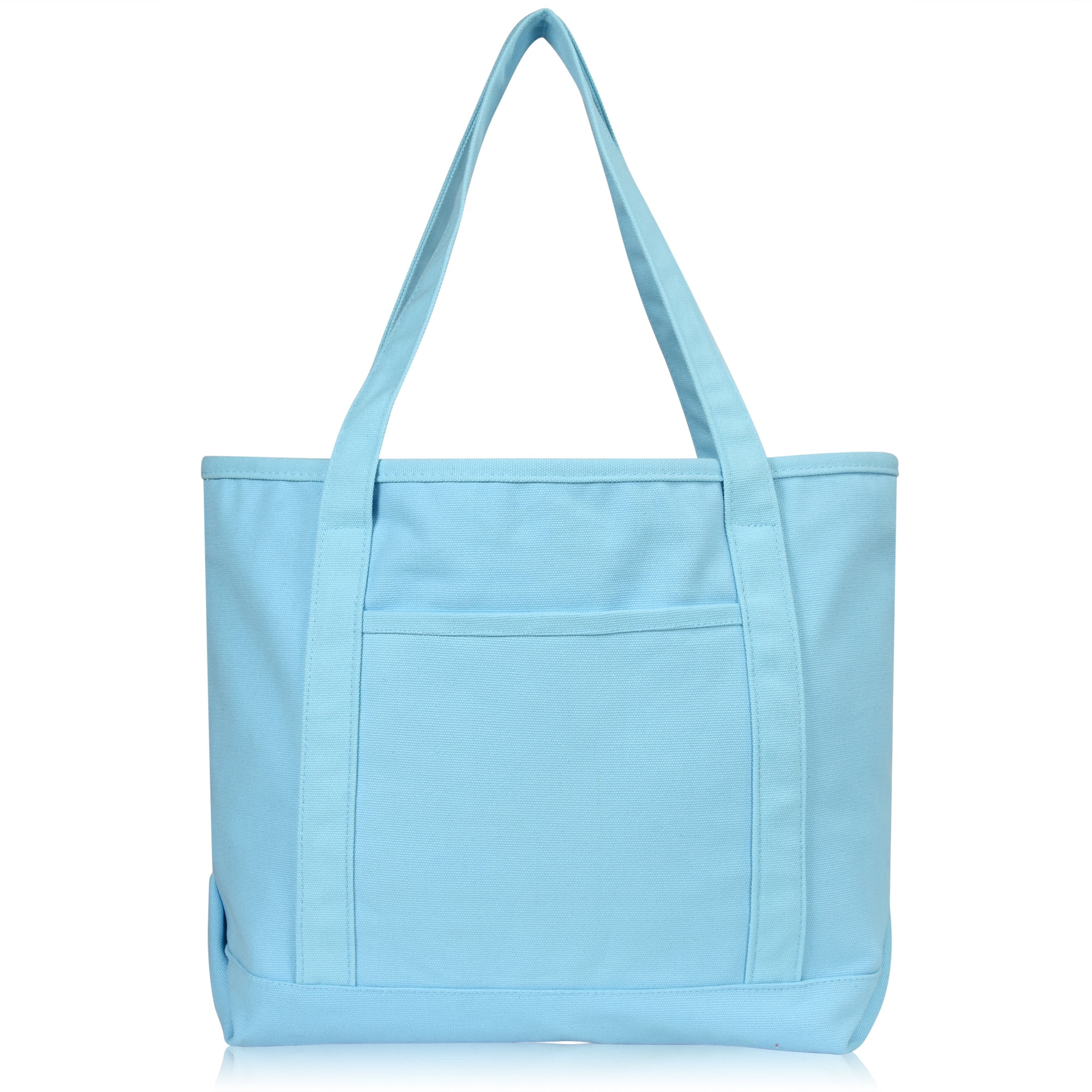 カラーブルーKEBOZ KAC TOTE BAG  LIGHT BLUE