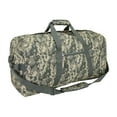 thumbnail image 1 of DALIX 25" Big Adventure Duffle Bag w/ Adjustable Strap in Digital Camouflage, 1 of 4