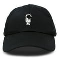 thumbnail image 1 of DALIX Astronaut Hat Galaxy Spaceman Baseball Caps for Men Women in Black, 1 of 5