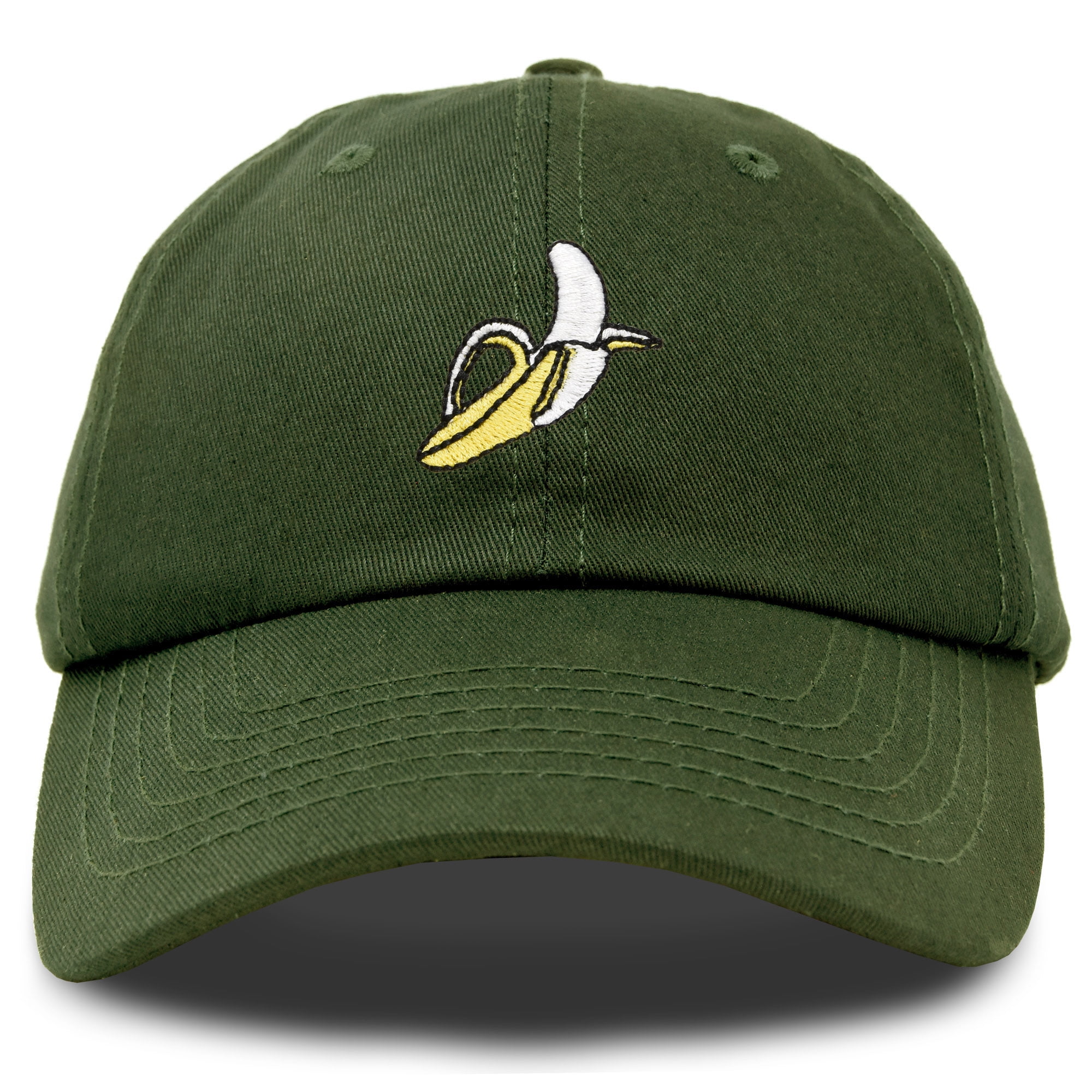 DALIX Banana Hat Novelty Peel Baseball Dad Cap Gifts for Men Women in