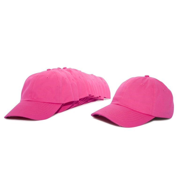 DALIX Baseball Cap Mens Trucker Hat Dad Hats Caps for Women 12