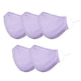 thumbnail image 1 of DALIX Cloth Face Mask Reuseable Washable in Lavender Made in USA - S-M Size (5 Pack), 1 of 4
