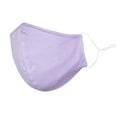 thumbnail image 1 of DALIX Cloth Face Mask Reuseable Washable in Lavender Made in USA - S-M Size, 1 of 4