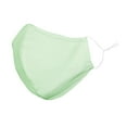thumbnail image 1 of DALIX Cloth Face Mask Reuseable Washable in Mint Green Made in USA - L-XL Size, 1 of 4