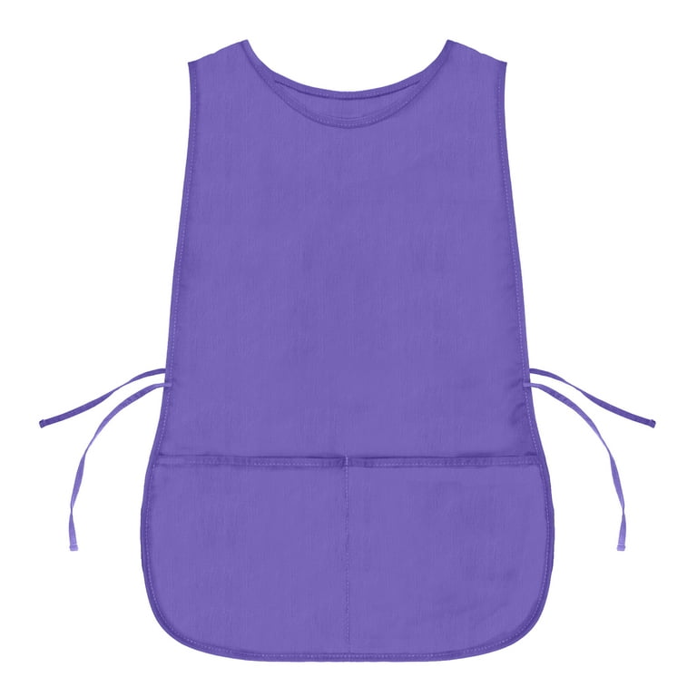 DALIX Cobbler Apron, 2 Pockets, Double Sided, Regular Size