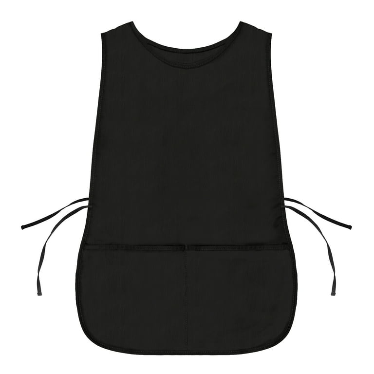 トップス PERVERZE 2-Pockets Top and Apron / Black PERVERZE 2-Pockets Top and Apron / Black