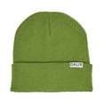 thumbnail image 1 of DALIX Cuff Beanie Cap 12" (Comes in 14 Colors)-Olive, 1 of 5