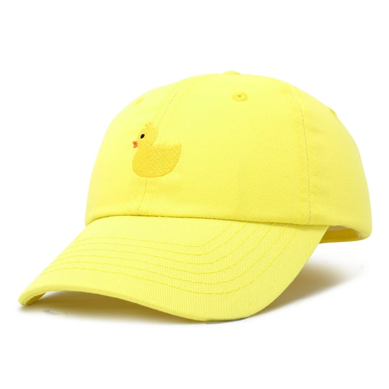 Yellow sales hat walmart