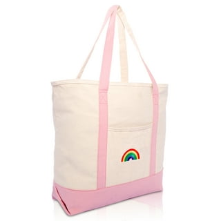 Reusable Grocery Bags Pink
