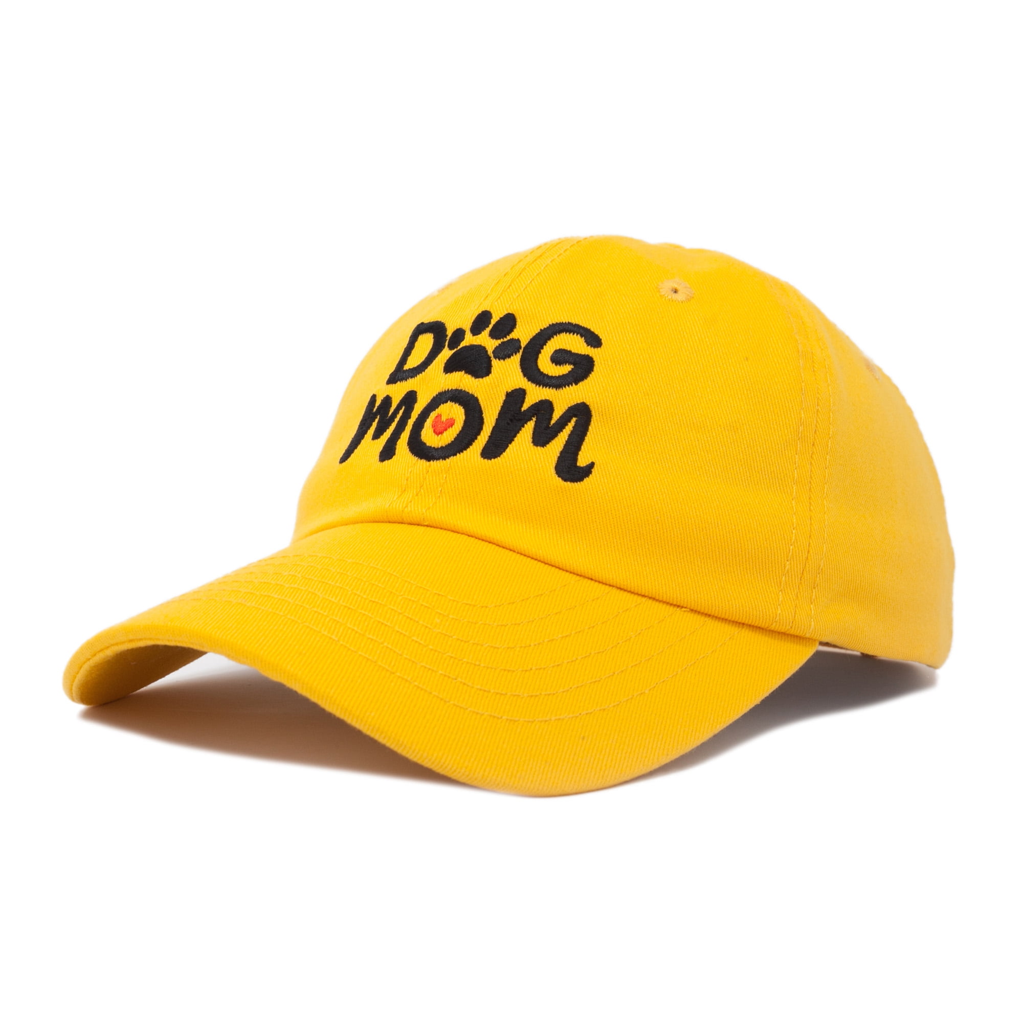 DALIX Dog Mom Baseball Cap – Embroidered Adjustable Dad Hat For Women, Purple - View #13