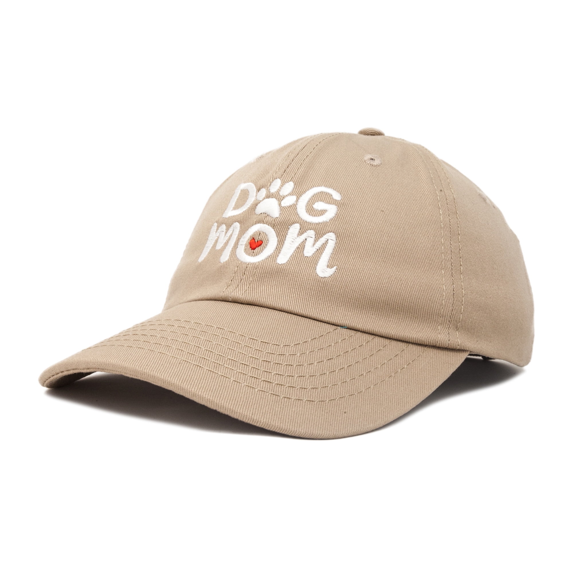DALIX Dog Mom Baseball Cap – Embroidered Adjustable Dad Hat For Women, Purple - View #9