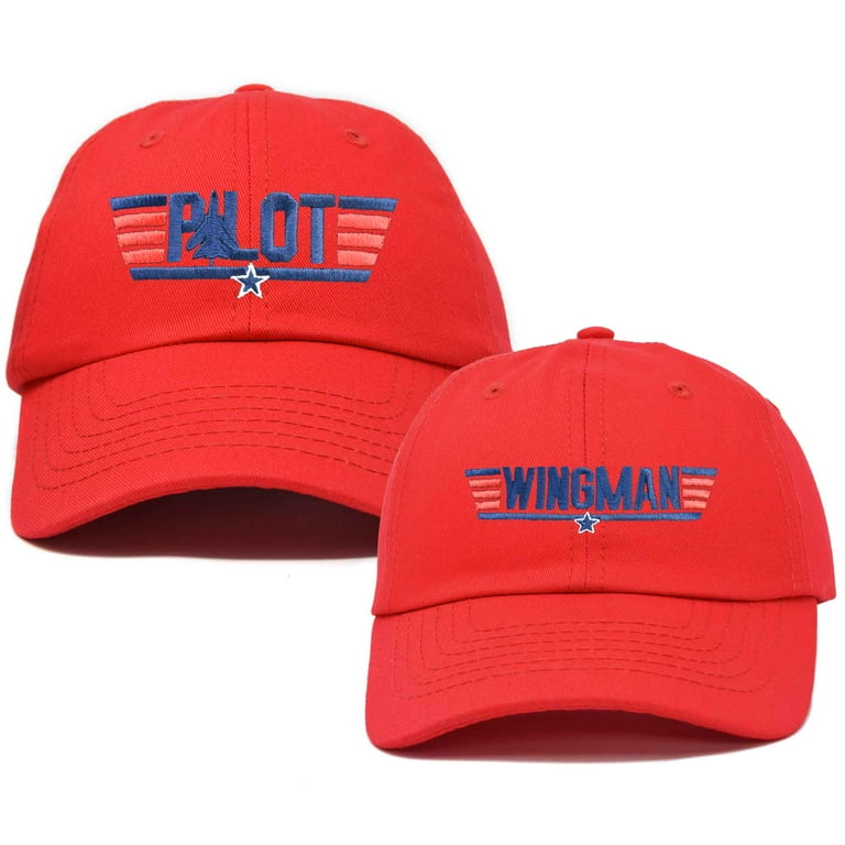 Matching father son baseball on sale hats