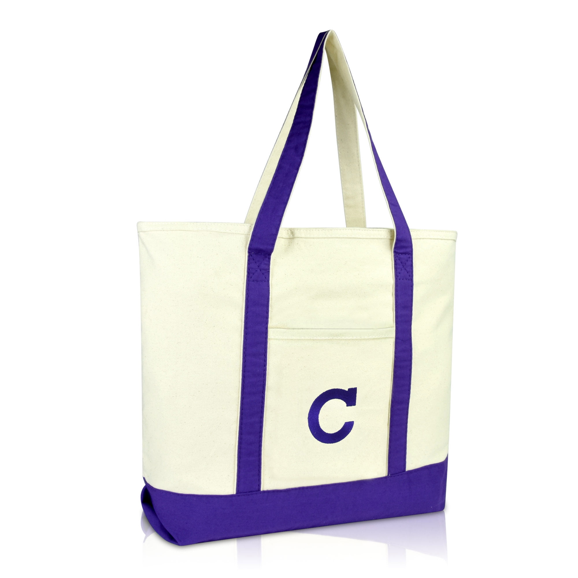 Initial shopper bag shop
