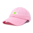 thumbnail image 1 of DALIX Premium Cap Tennis Mom Hat for Women Hats and Caps in Light Pink, 1 of 7