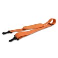 thumbnail image 1 of DALIX Premium Replacement Strap With Pad Laptop Travel Duffle Bag In Orange, 1 of 5