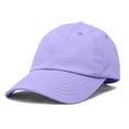thumbnail image 1 of DALIX Toddler Hats for Girls Baseball Cap Kids Hat Infant Girl Caps Lavender, 1 of 6