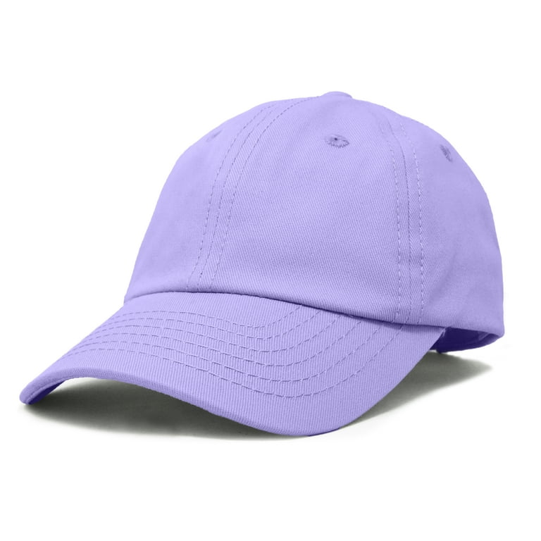 Lavender cheap baseball hat