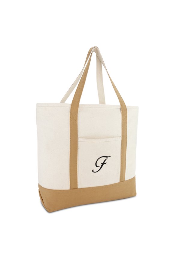Tote Bag Satchel Shoulder Bags for Women Beach Totes Brown Ballent F
