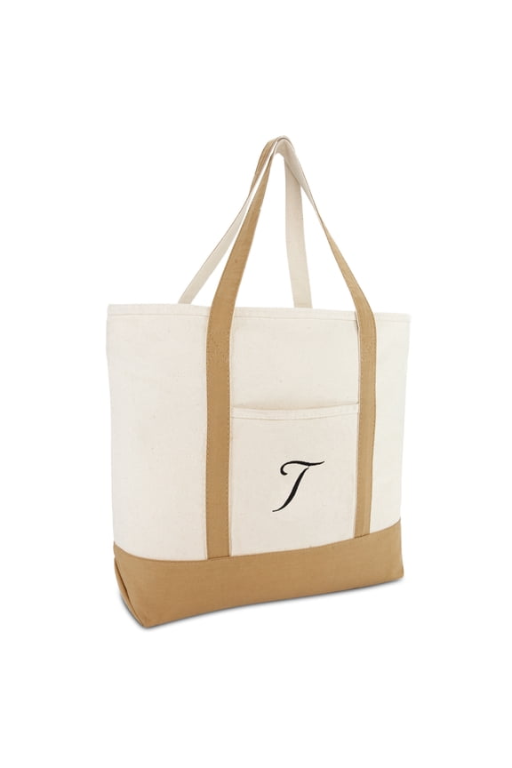 Tote Bag Satchel Shoulder Bags for Women Beach Totes Brown Ballent T