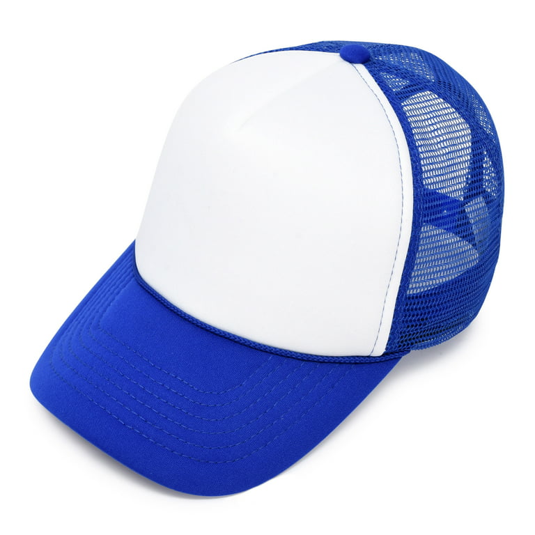 Trucker Hats For Men  Mens Trucker Hats – Dalix