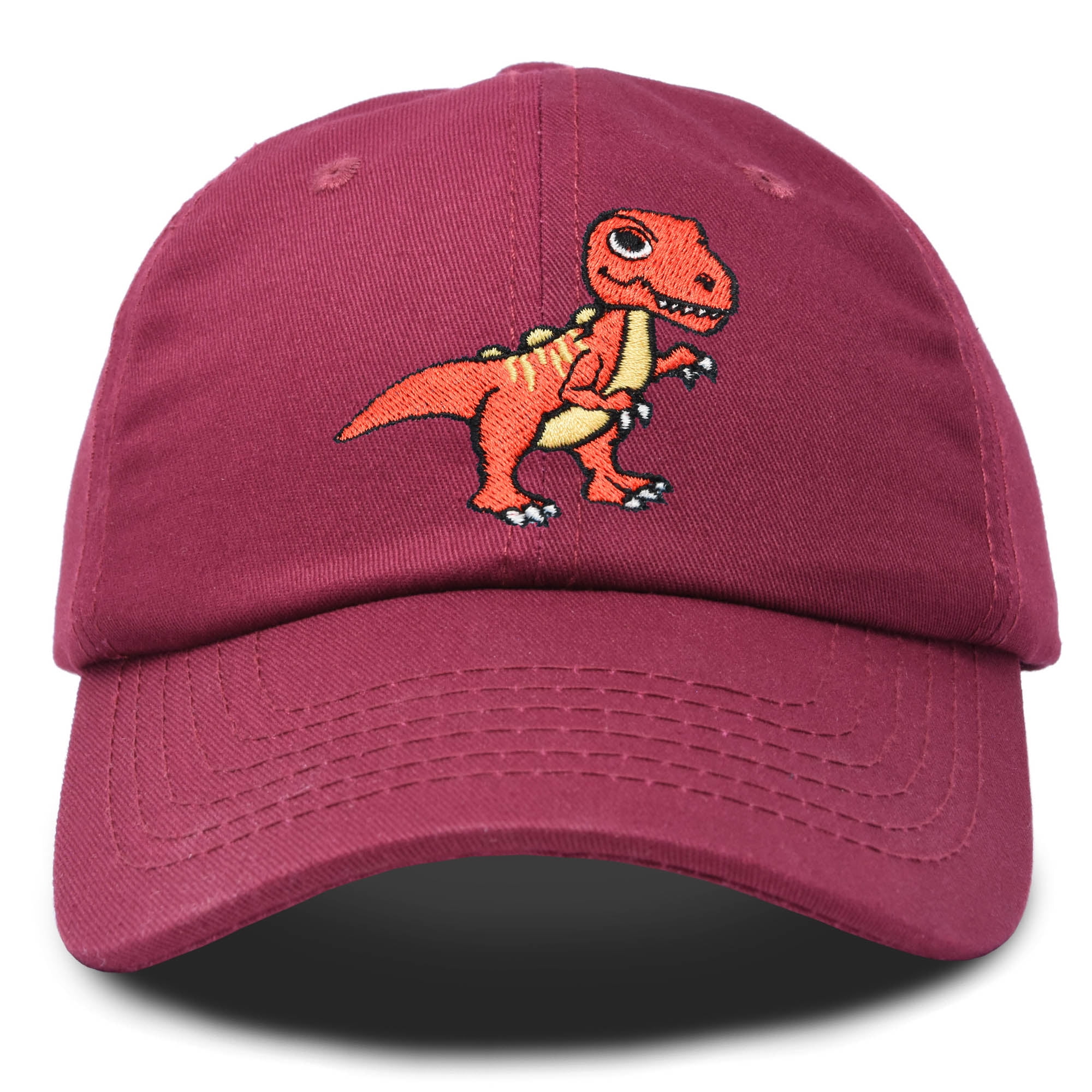 Chrome Dino | The Dinosaur Game | T-Rex Game Baseball Cap birthday Kids Hat  black Women's Hat Men's