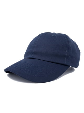 Dipper Aqua Blue Pine Hat Embroidered Adult Flat Baseball Cap