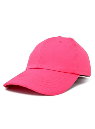 Womens Baseball Caps in Womens Hats Pink Walmart