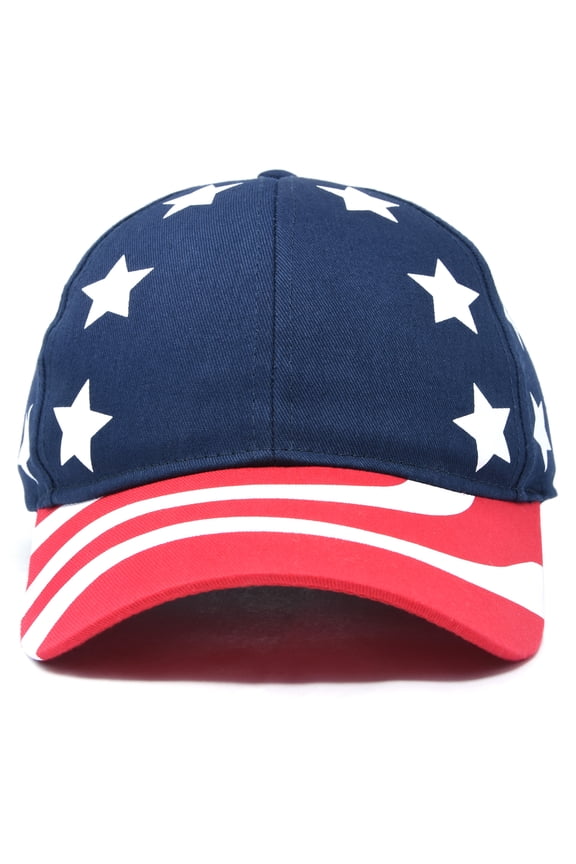 United States Hat Baseball Cap Snapback USA