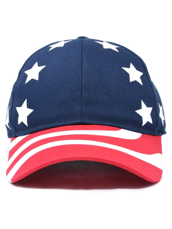 United States Hat Baseball Cap Snapback USA