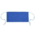 thumbnail image 1 of DALIX Waist Aprons Cashier Home Commerical Use in Royal Blue, 1 of 6
