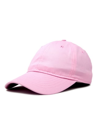Pink And Hat