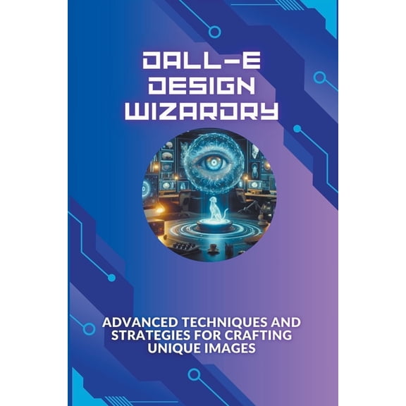 DALL-E Design Wizardry: Advanced Techniques and Strategies for Crafting Unique Images (Paperback)