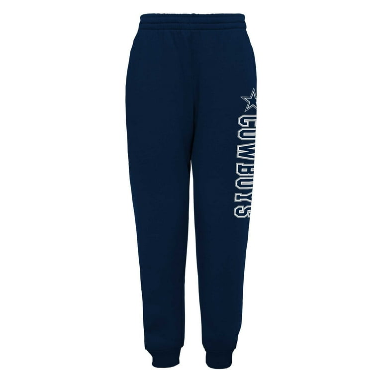 DALLAS COWBOYS FLEECE PANT BOYS Walmart