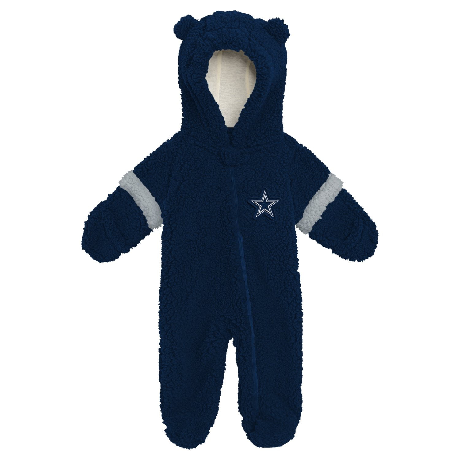 DALLAS COWBOYS ONESIE 6/9M