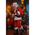 thumbnail image 1 of Terrifier - Ultimate Bloody Santa Suit Art the Clown 7-Inch Scale Action Figure, 1 of 17