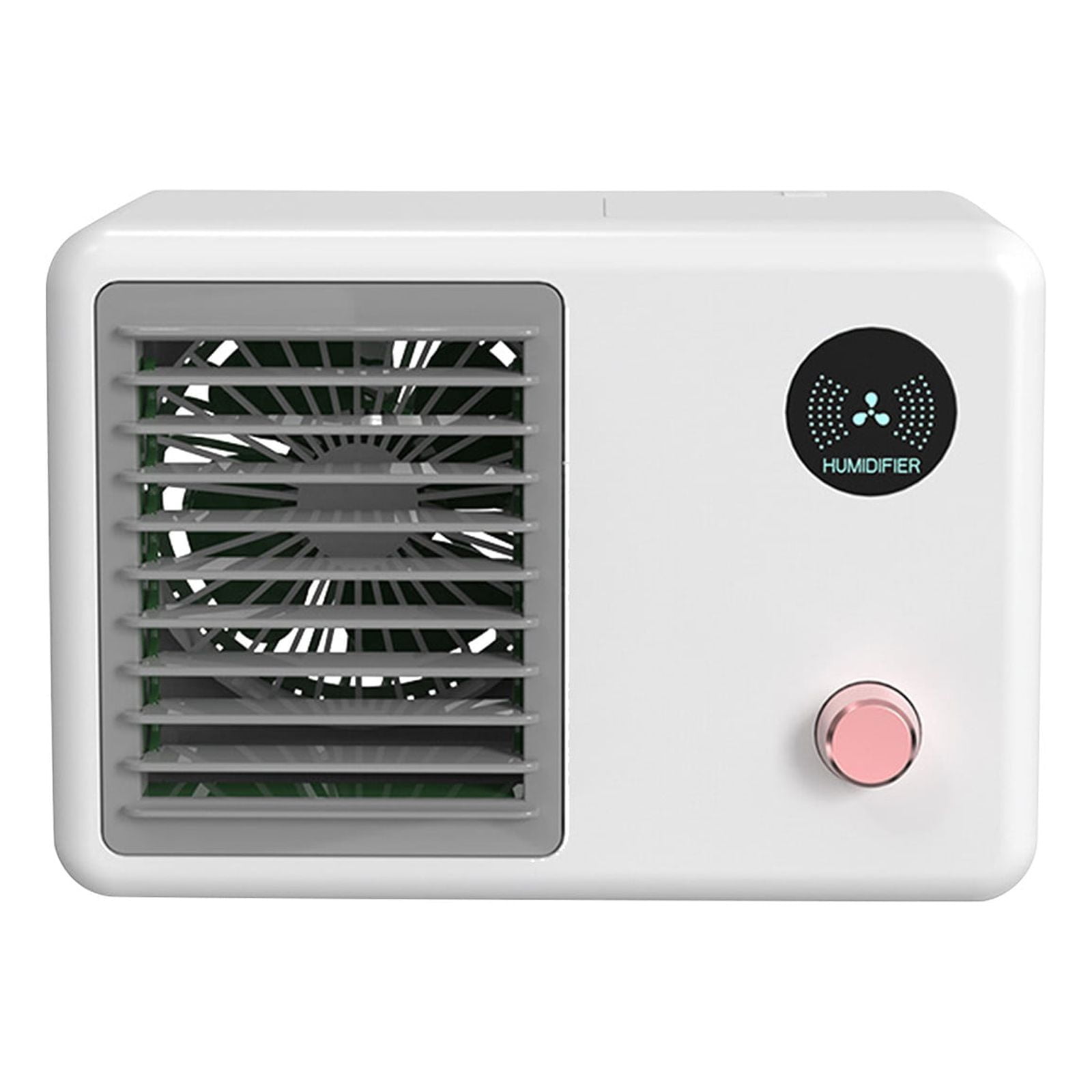DALLtif Clearance Air Cooler 2021 New Style Portable Mini Air Cooler