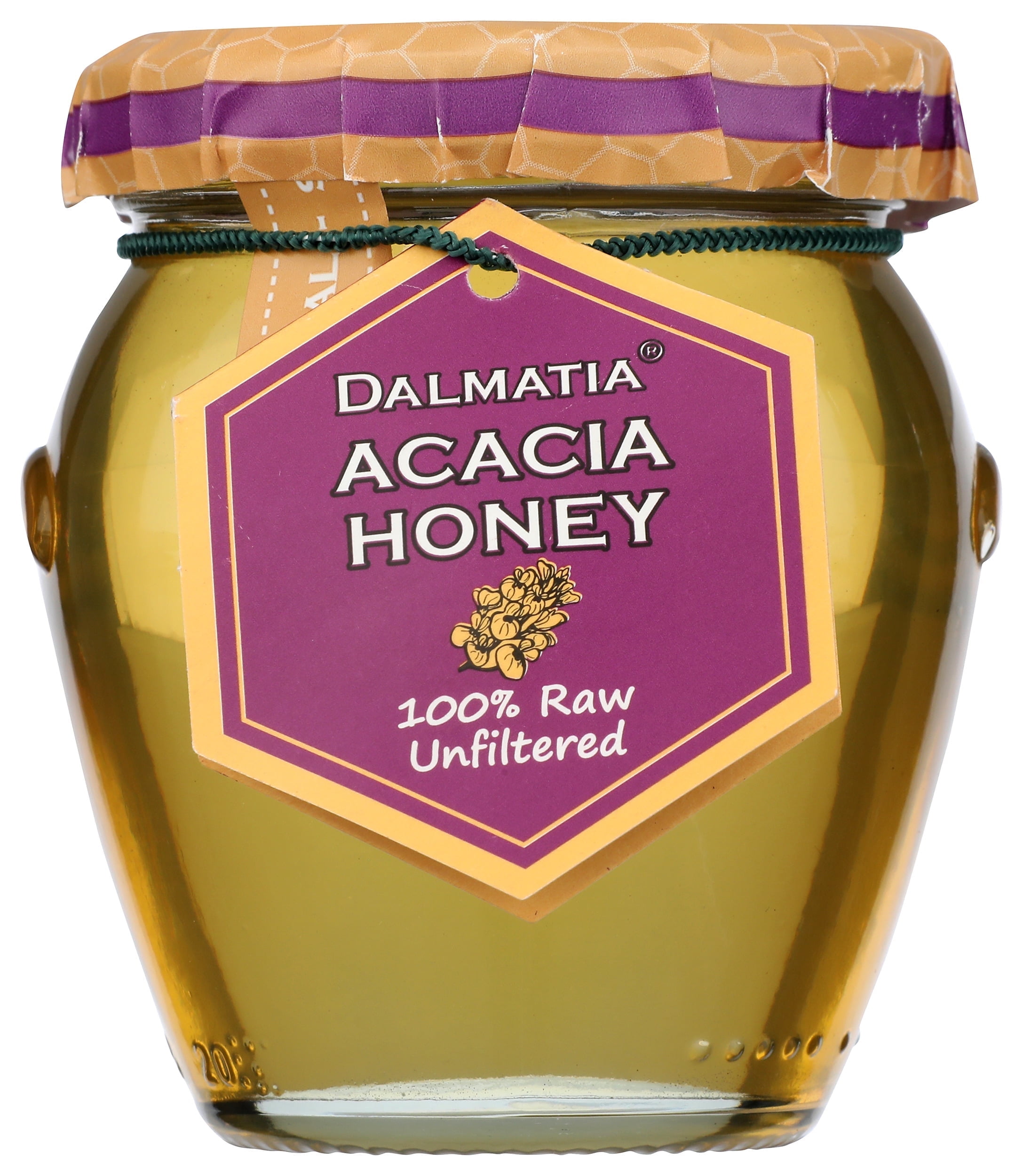 DALMATIA HONEY ACACIA, 8.8 OZ Pack of 12
