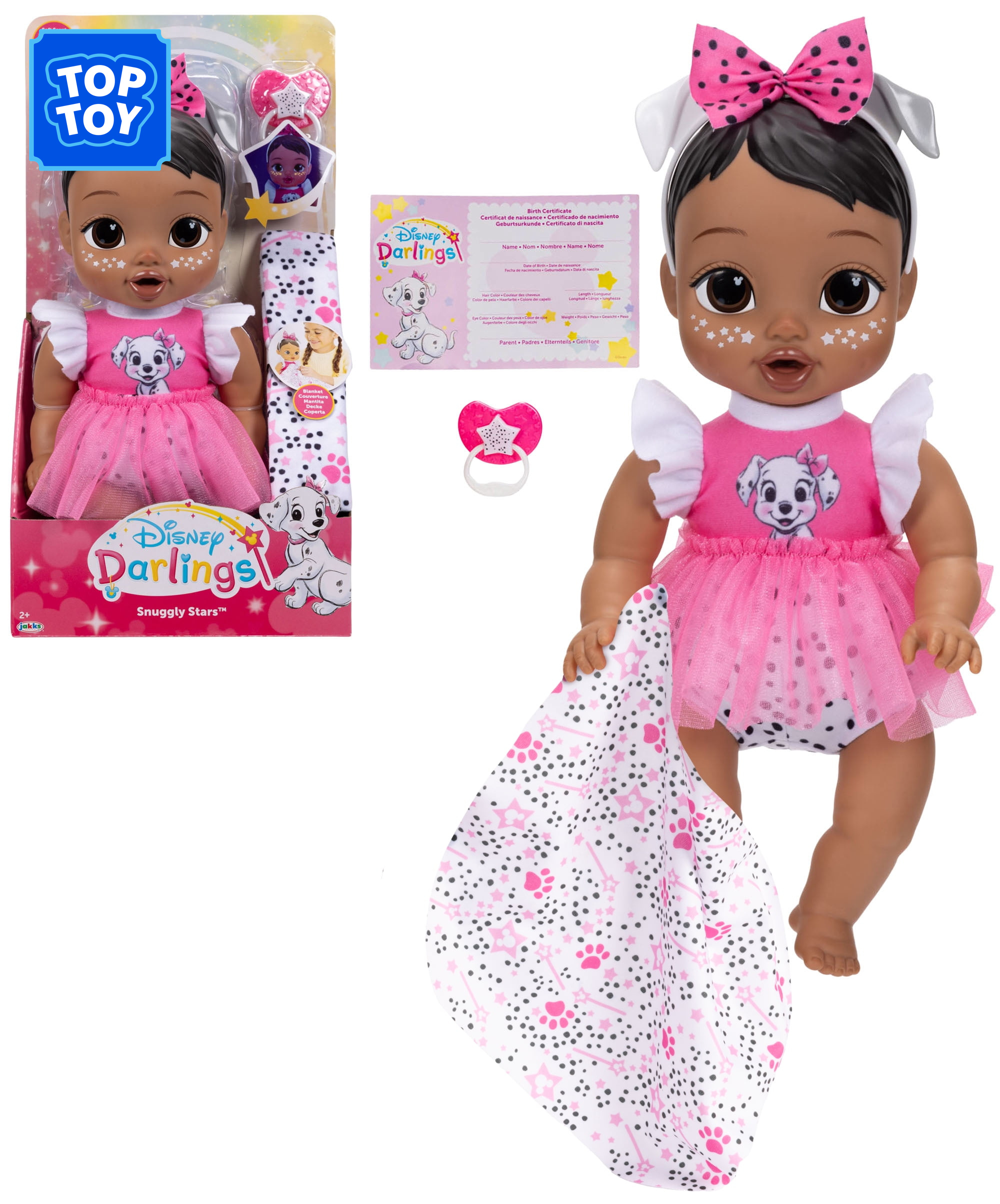 DALMATION BABY: What Shoppers Should Know
