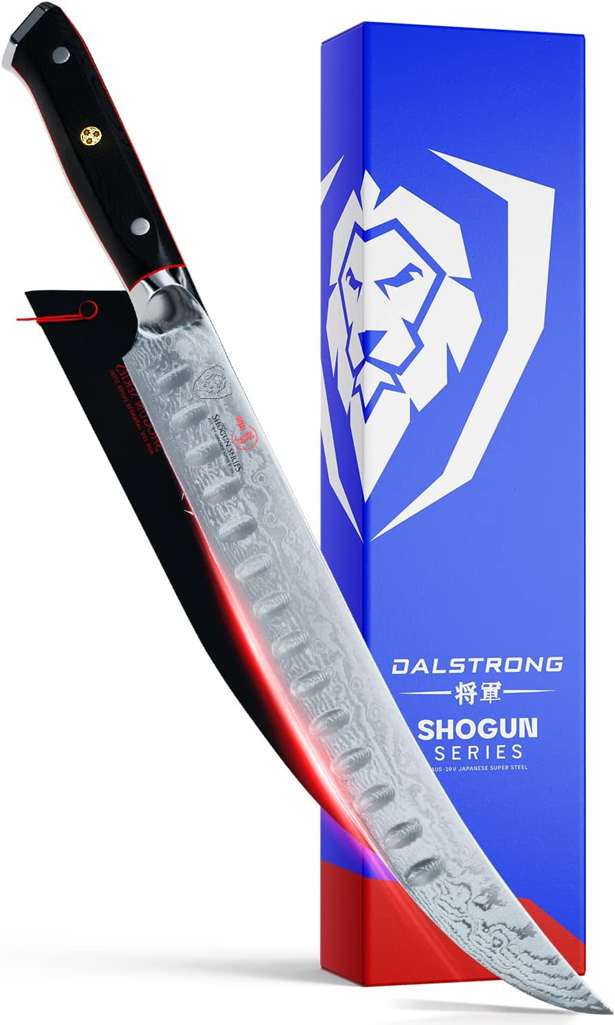 DALSTRONG Butcher Knife 10 inch Shogun Series ELITE Japanese AUS