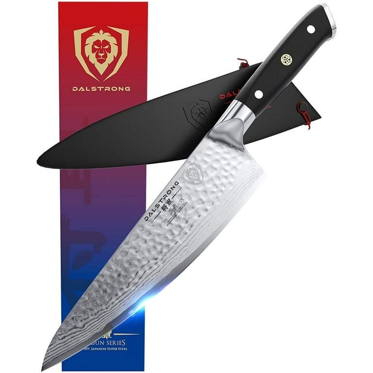DALSTRONG Chef's Knife - Shogun Series X Gyuto - Japanese AUS-10V