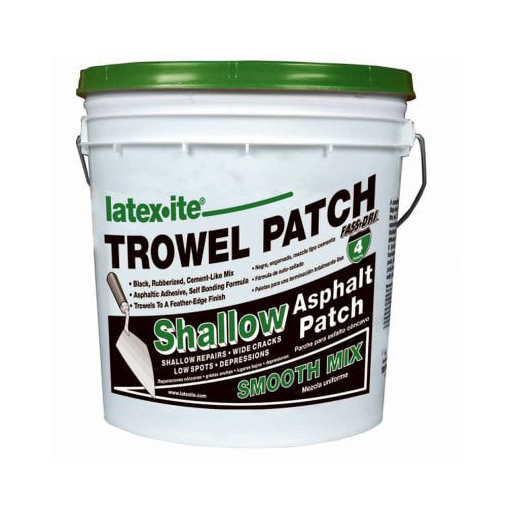 DALTON ENTERPRISES 32051 LatexIte Trowel Patch