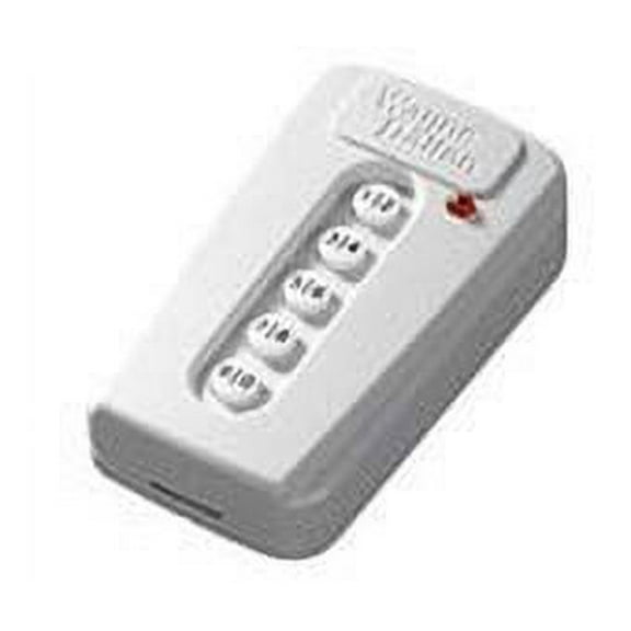DALTON Garage Door Openers Wireless Keyless Entry 5 Button 372MH