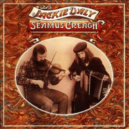 Jackie Daly Agus Seamus Creagh Jackie Daly and Seamus Creagh (CD)