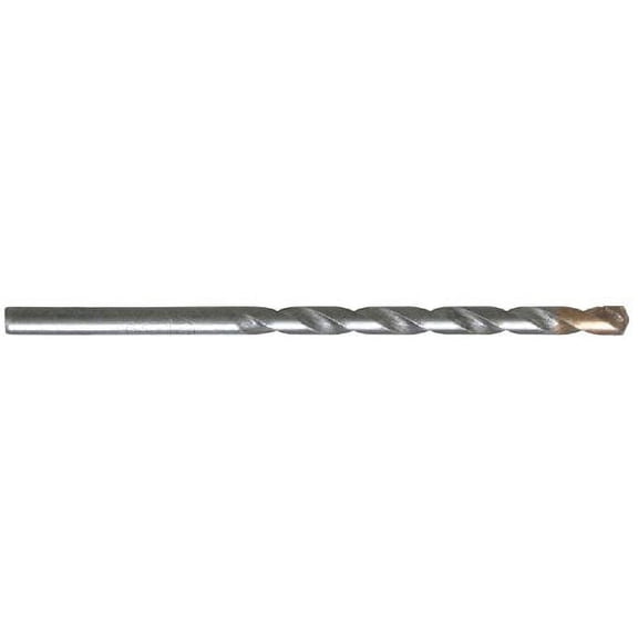 Drill America DAM532312 5/32"x3-1/2"OAL Carbide Tipped Concrete Screw Anchor Bit, DAM532312