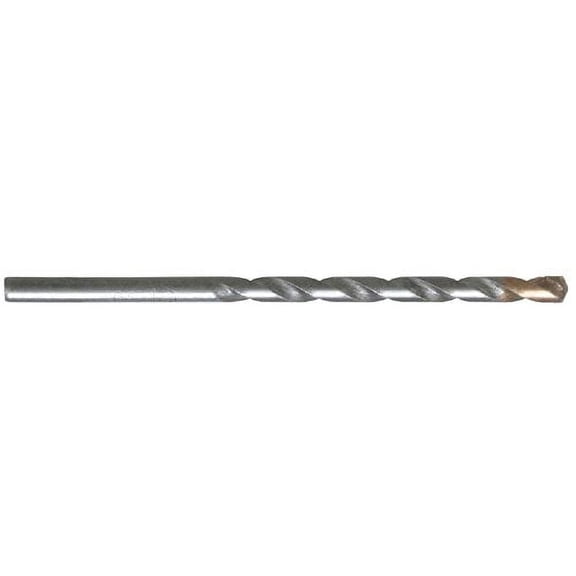 Drill America DAM532512 DAM532512 5/32"x5-1/2"OAL Carbide Tipped Concrete Screw Anchor Bit