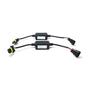 DAMA 9005 (HB3) 9006 (HB4) CANbus Error Canceller LED Decoders | Pack of 2