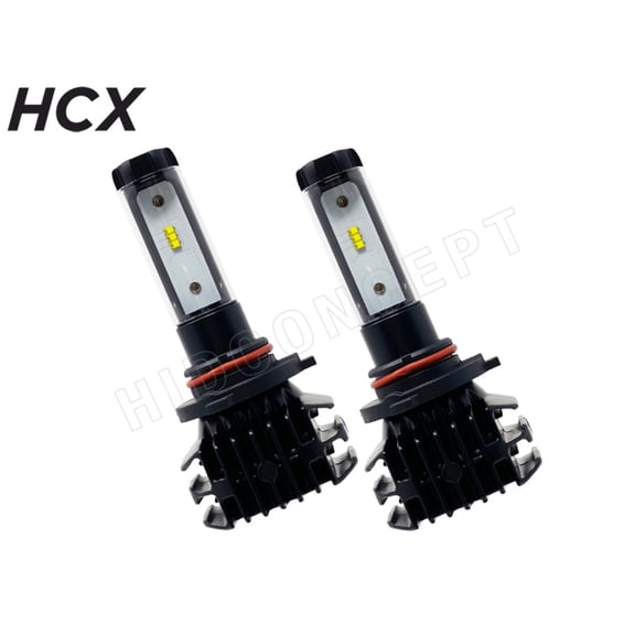 DAMA 9005 HB3 LED Bulbs w/ Optional Colors (3K-10K) | Pack of 2