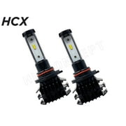 DAMA 9005 HB3 LED Bulbs w/ Optional Colors (3K-10K) | Pack of 2