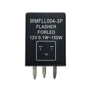 DAMA EP28 WMFLL004 3 Pin LED Flasher Relay | Pack of 1